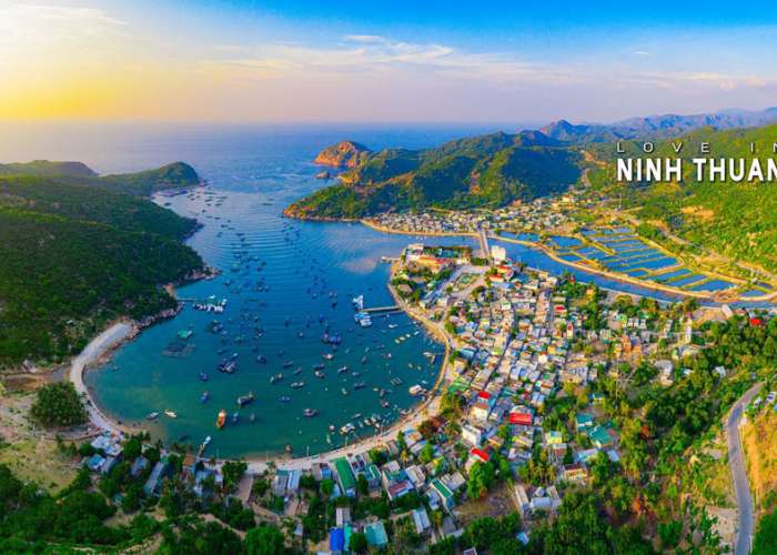 Tour Du Lịch Ninh Thuận 3 Ngày 2 Đêm: Sài Gòn - Ninh Thuận - Vĩnh Hy